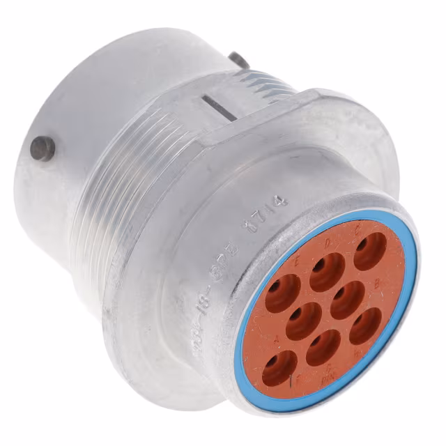 HD34-18-8PE TE Connectivity Deutsch Connectors  Alloggiamenti per connettori circolari